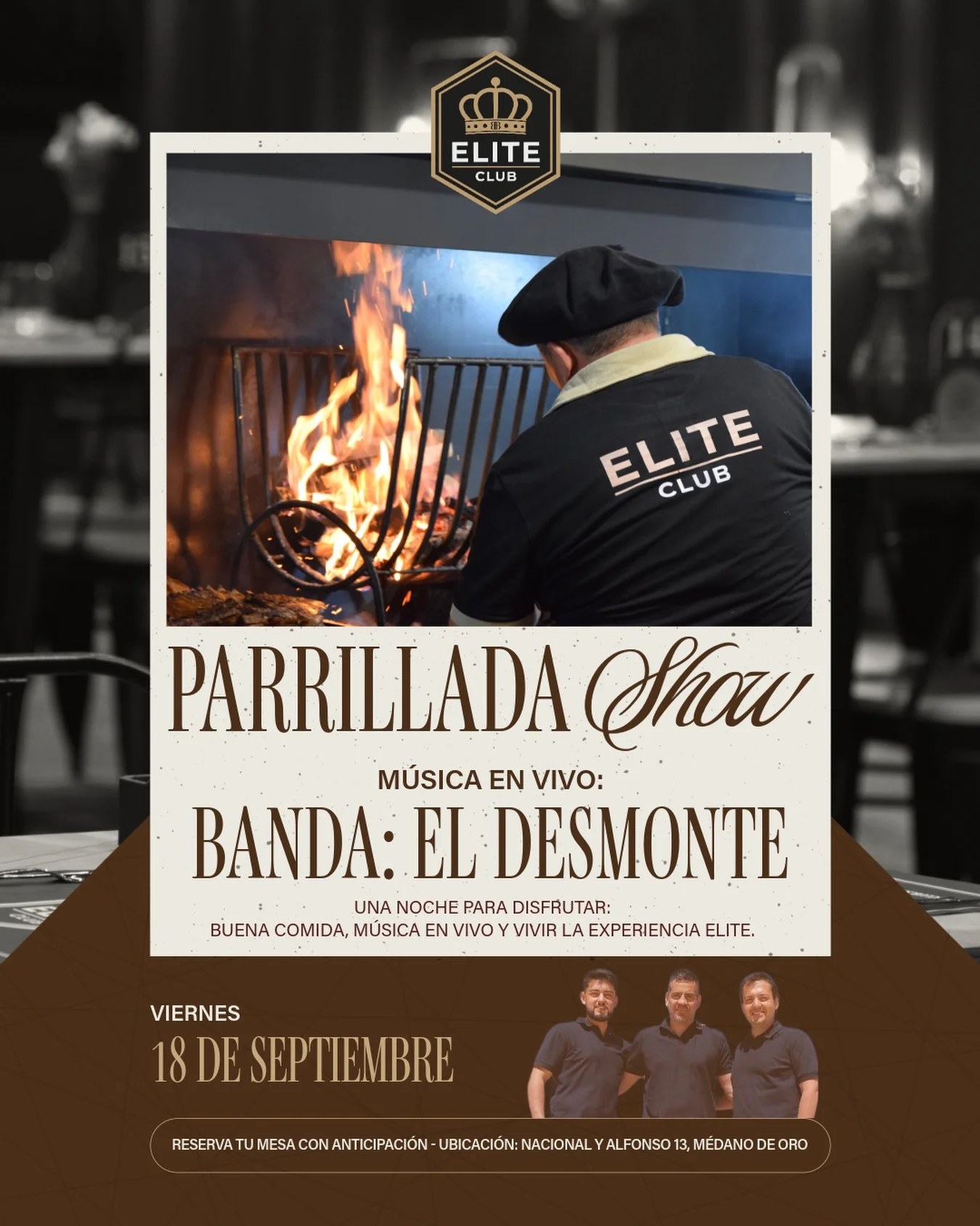 El Desmonte
