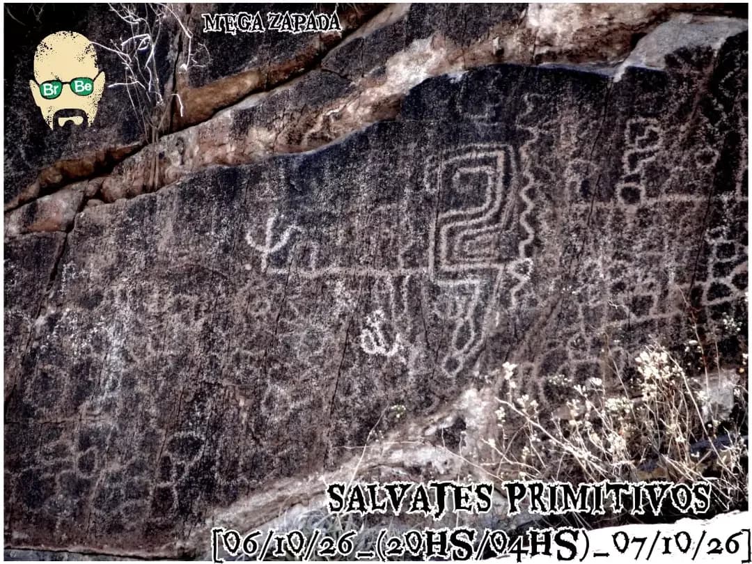 Salvajes Primitivos