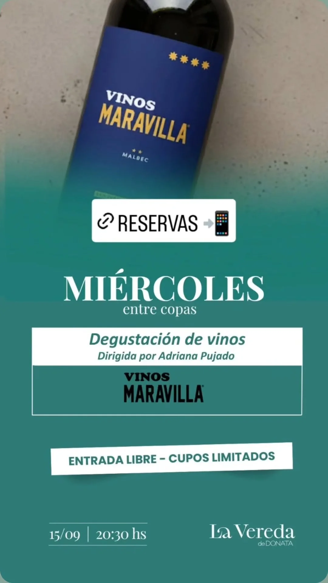 Miercoles Entre Copas