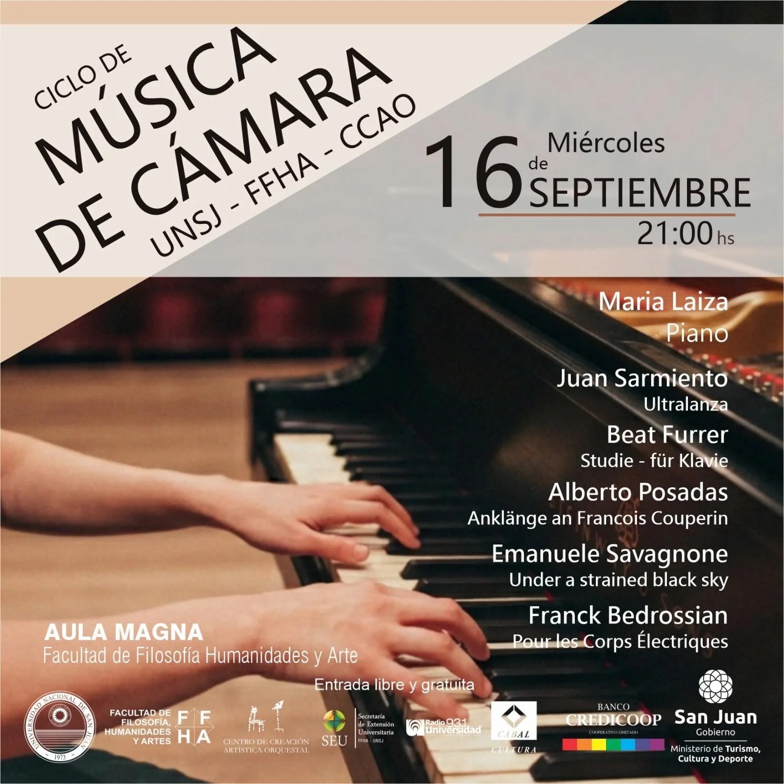 Ciclo de Musica de Camara
