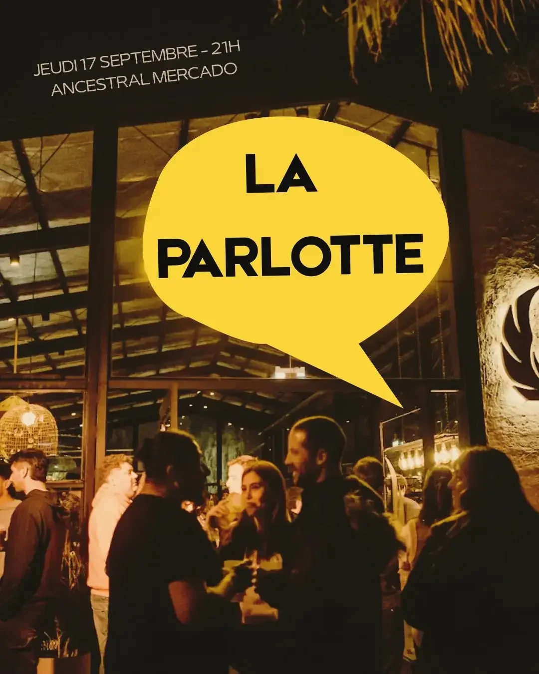 La Parlotte