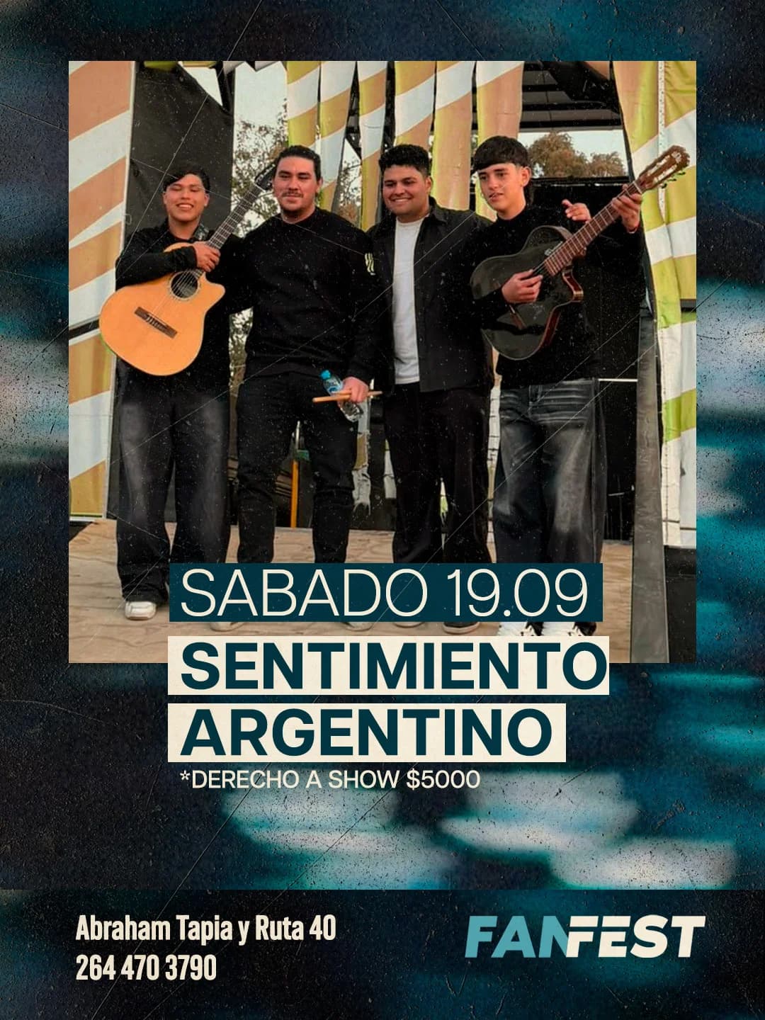 Sentimiento Argentino