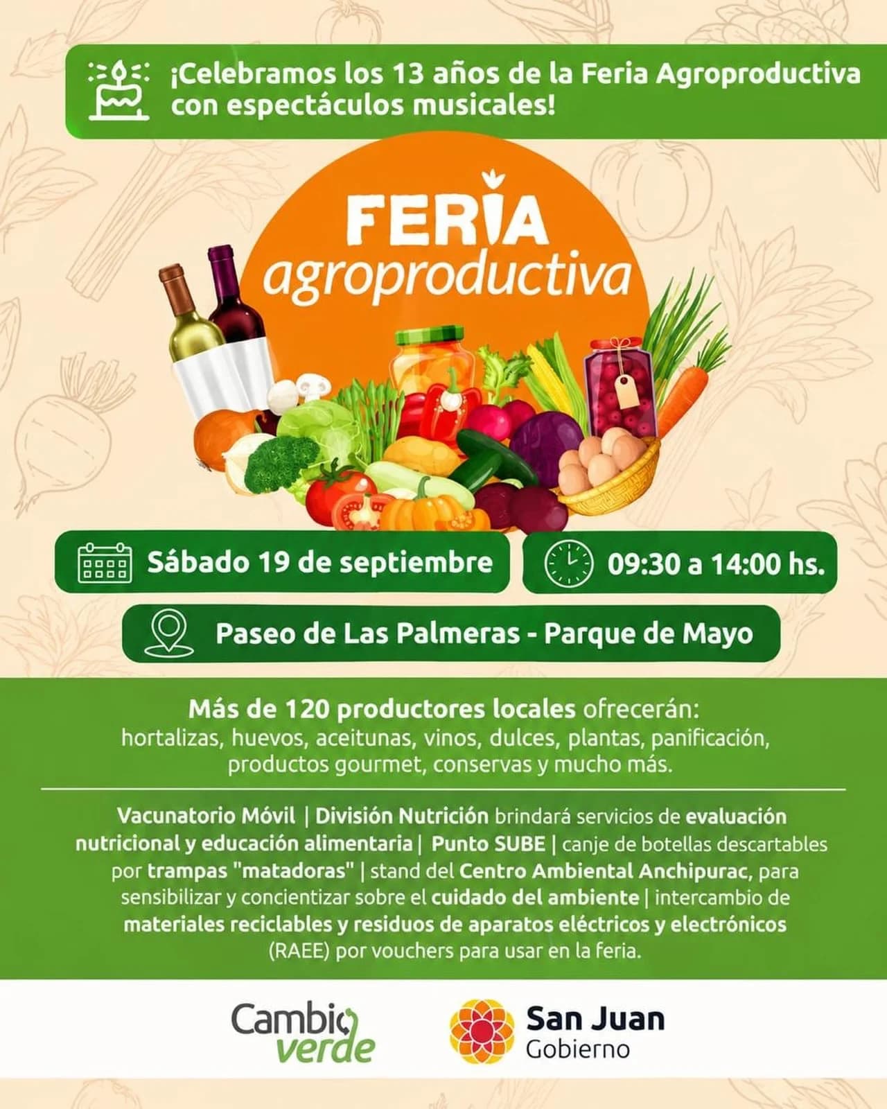 Feria Agroproductiva