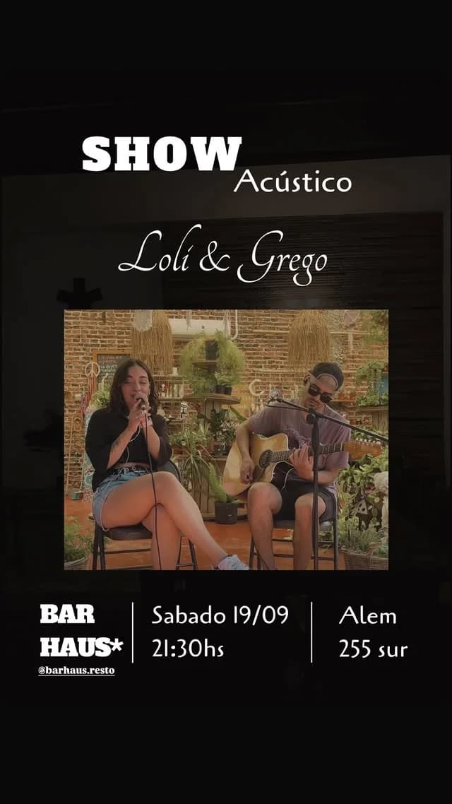 Loli & Grego