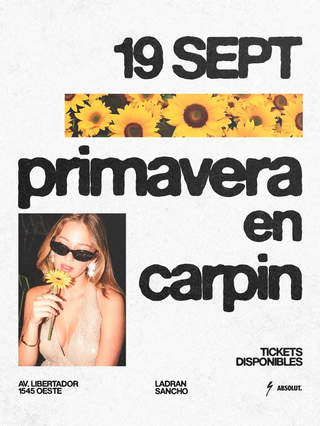 Primavera en Carpin