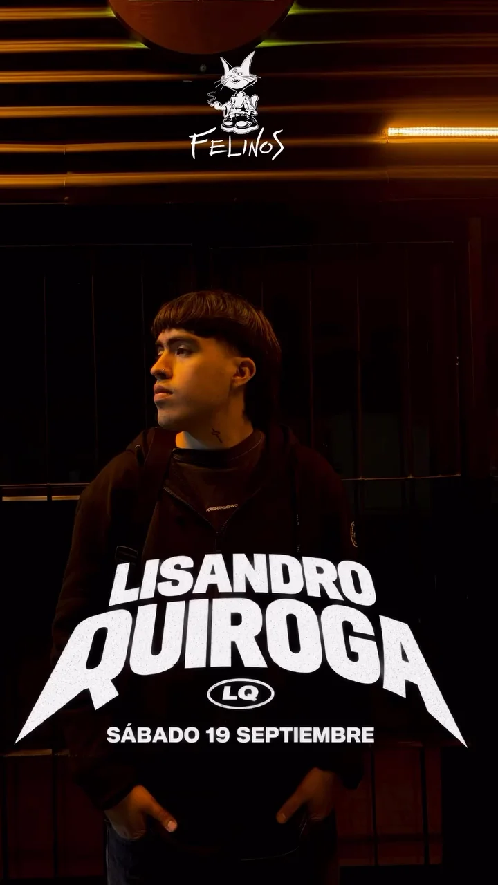 Lisandro Quiroga Dj Set