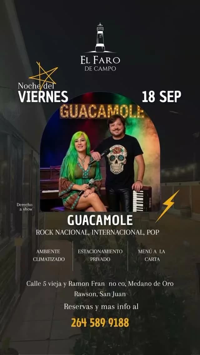 Guacamole