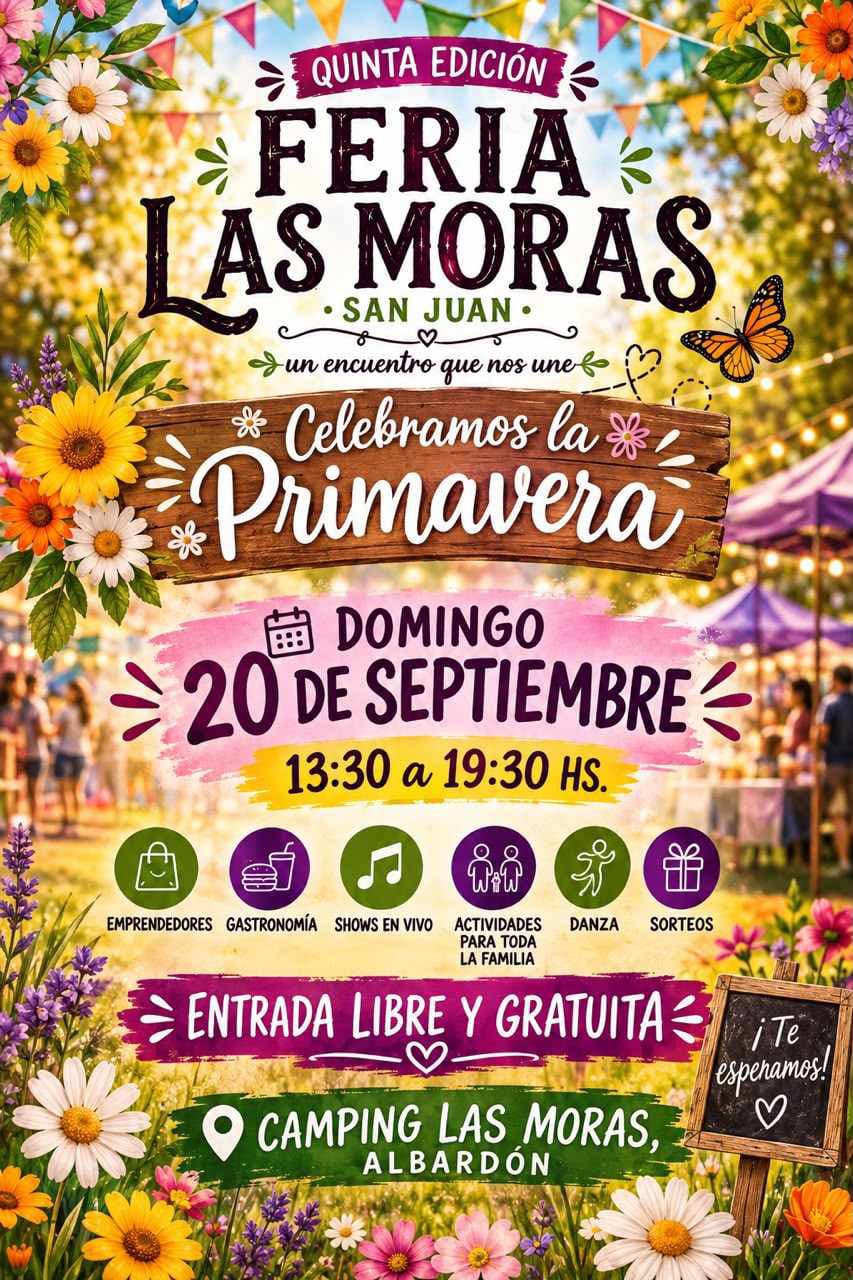 Feria Las Moras