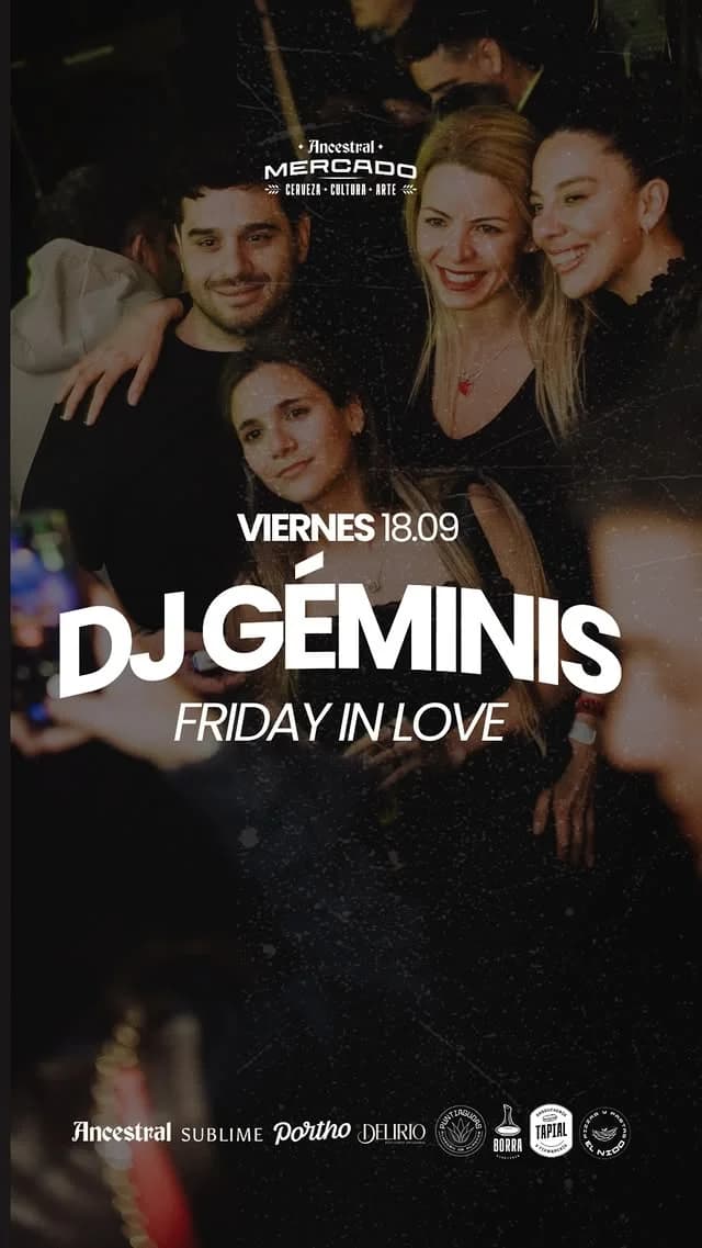 Geminis Dj Set