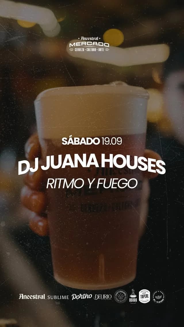 Juana Houses Dj Set