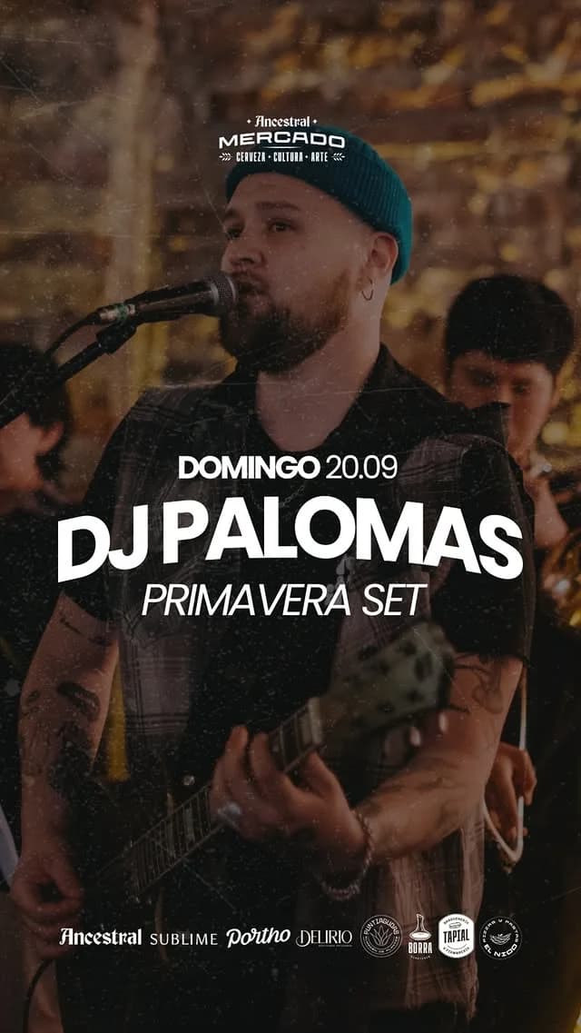 Palomas Dj Set