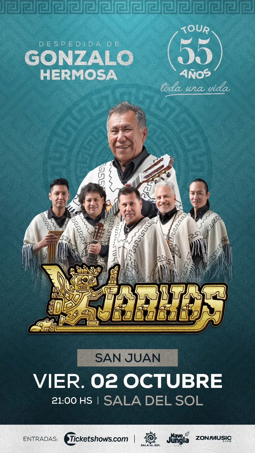 Los Kjarkas