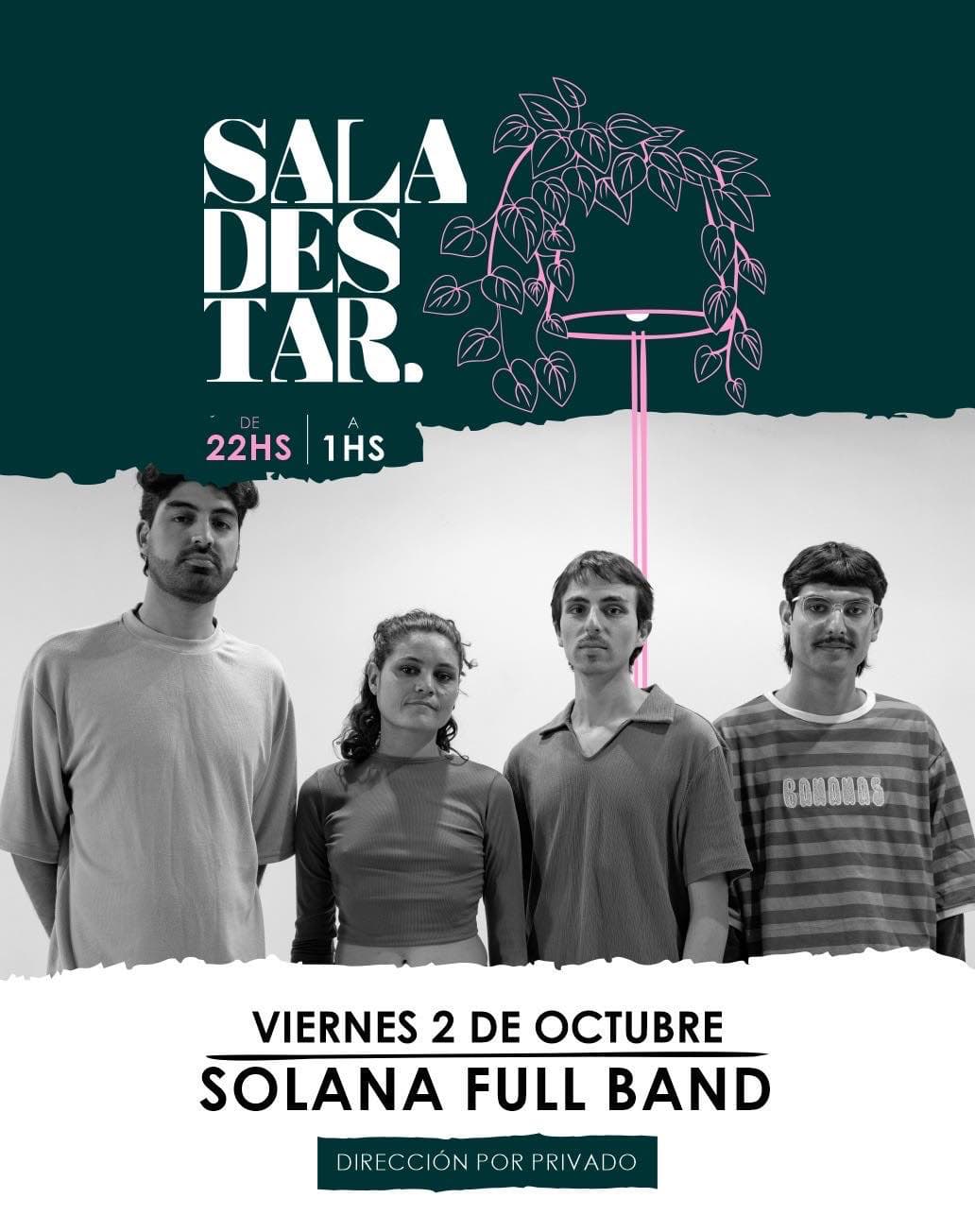 Solana Full Band