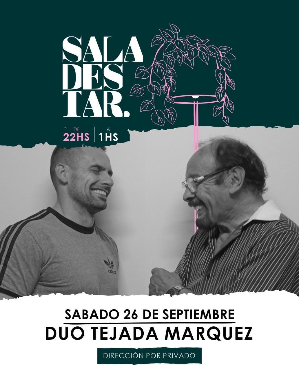 Duo Tejada Marquez
