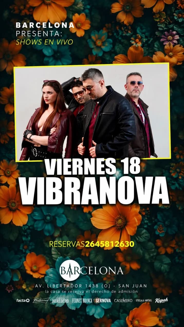 Vibra Nova