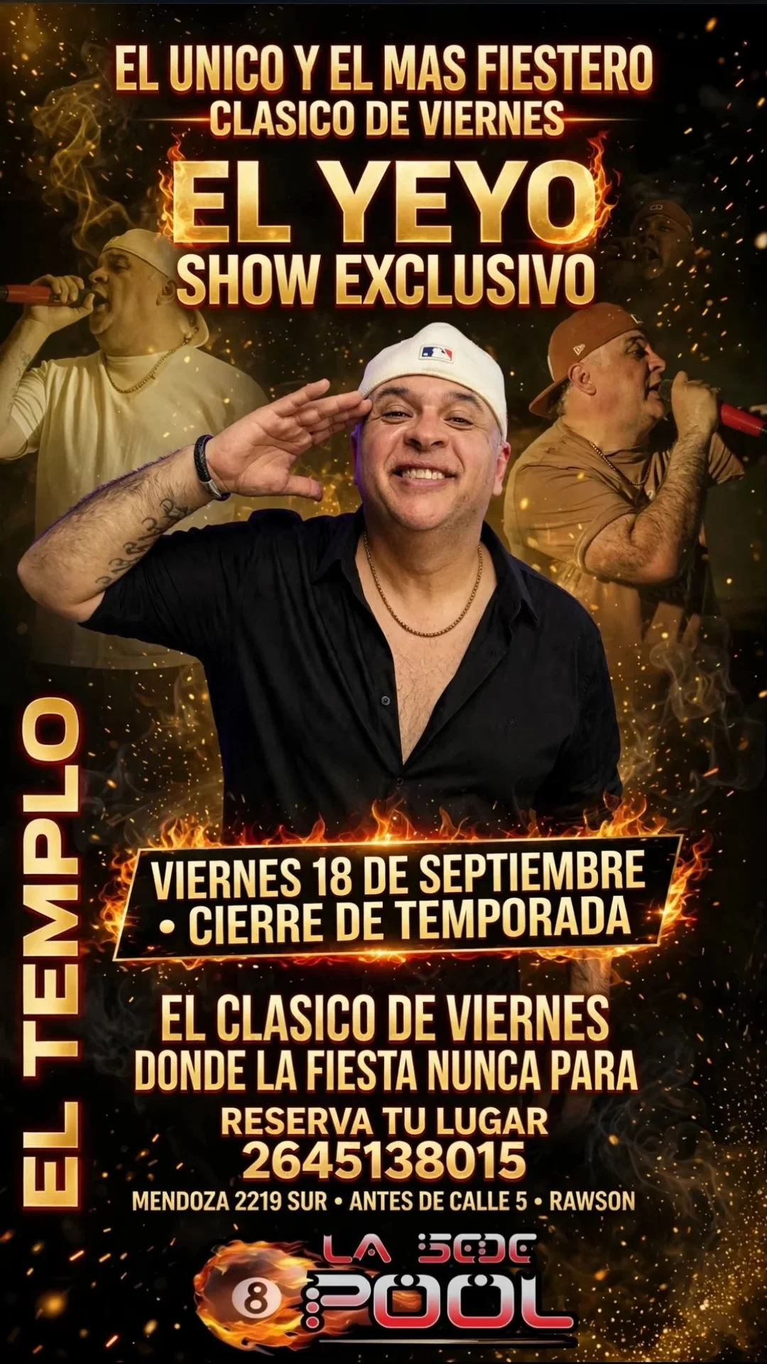 El Yeyo