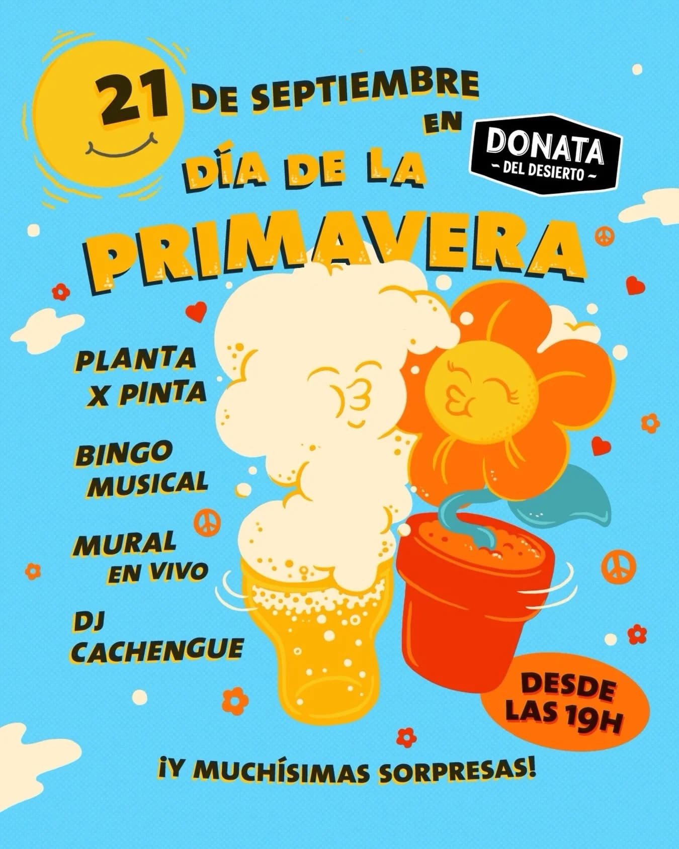 Dia de la Primavera