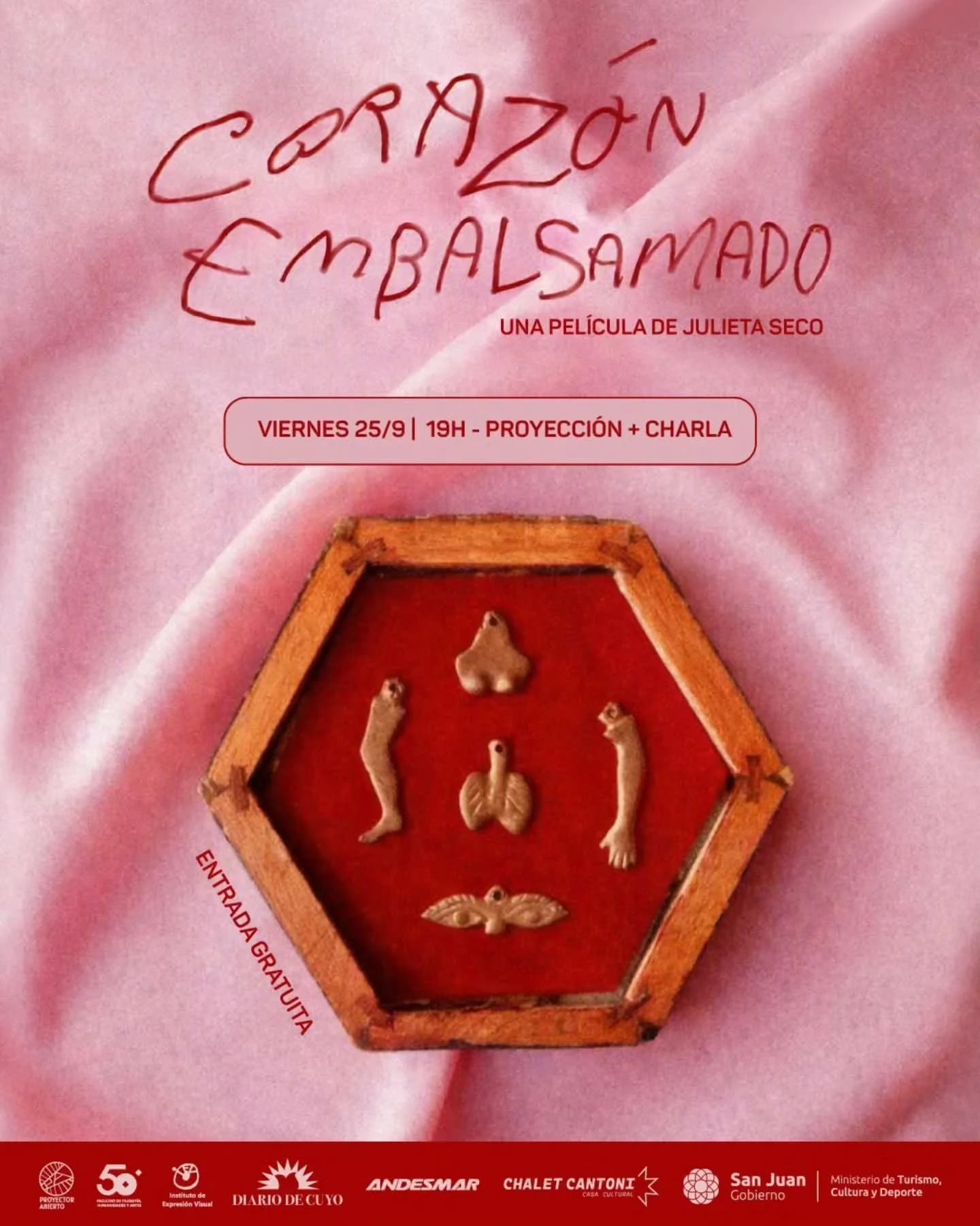 Corazon Embalsamado