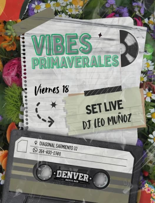 Leo Muñoz Dj Set