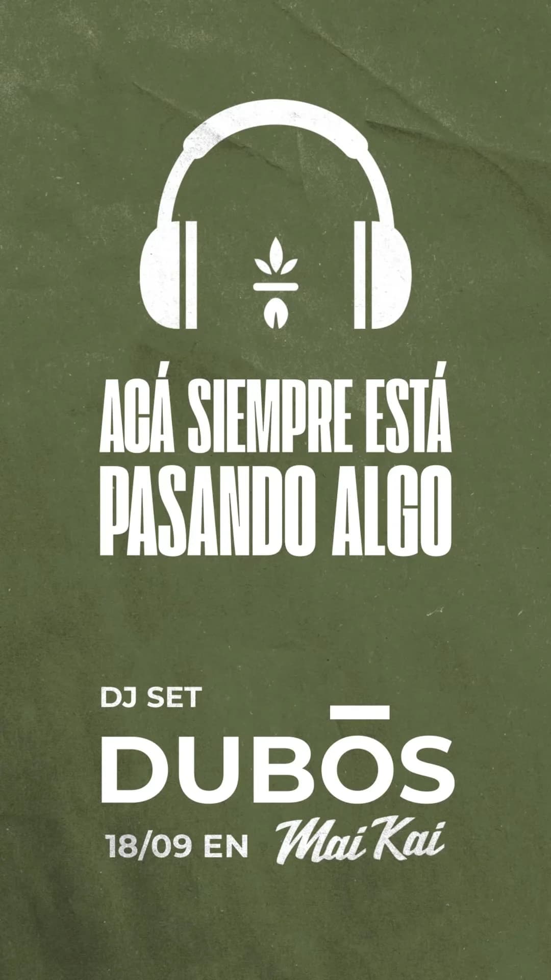 Dubos Dj Set