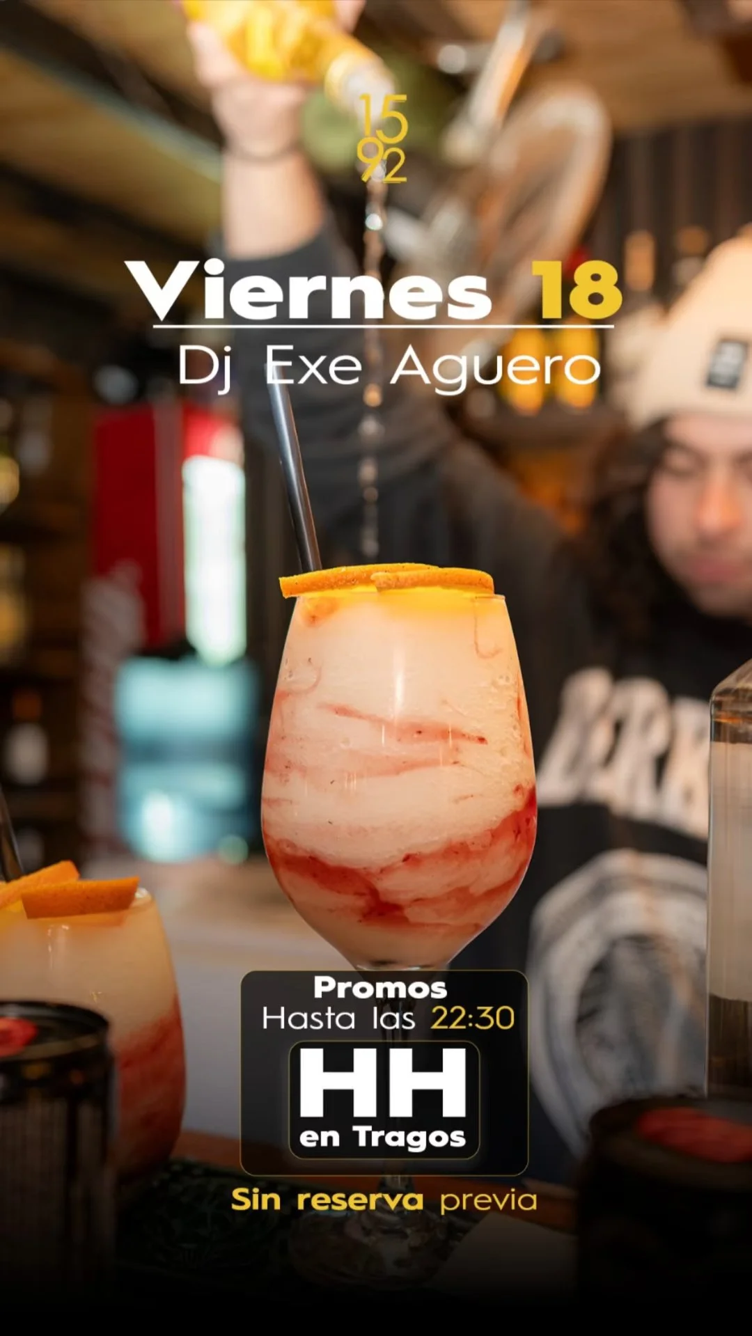 Exe Aguero Dj Set