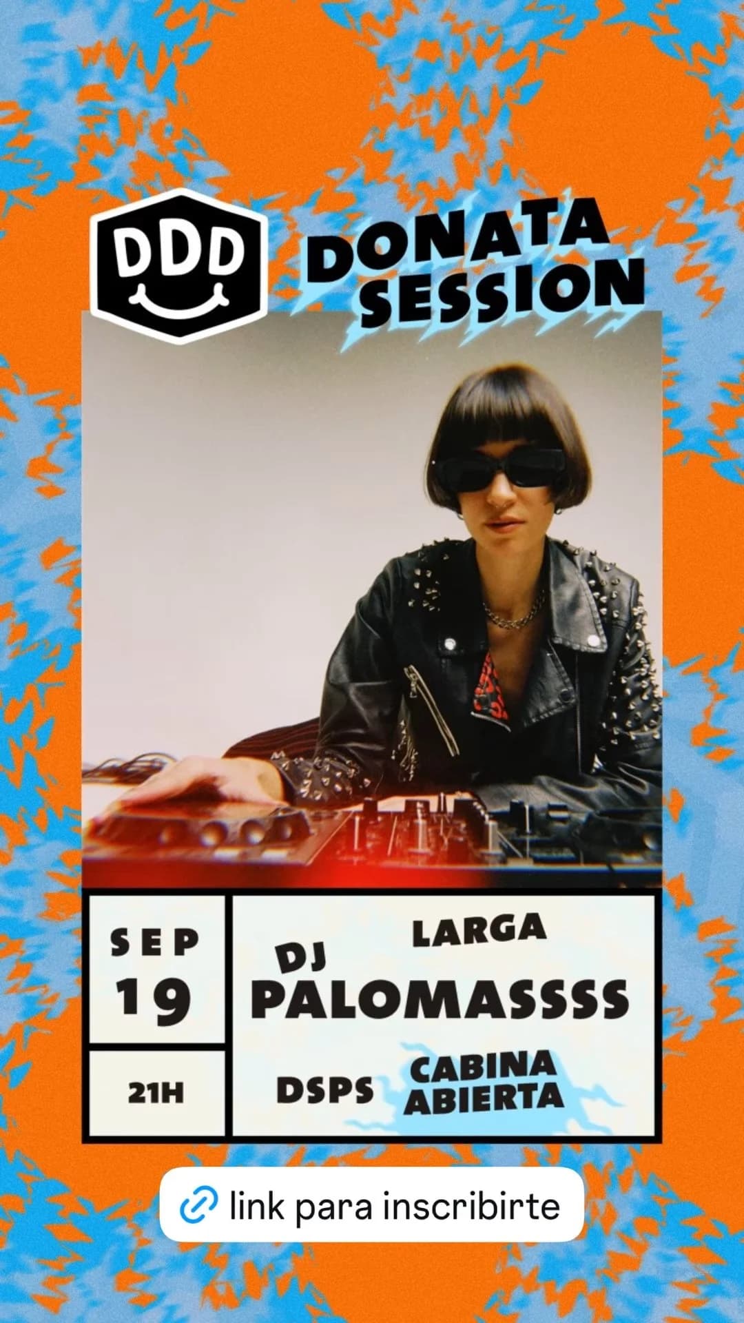 Palomassss Dj Set