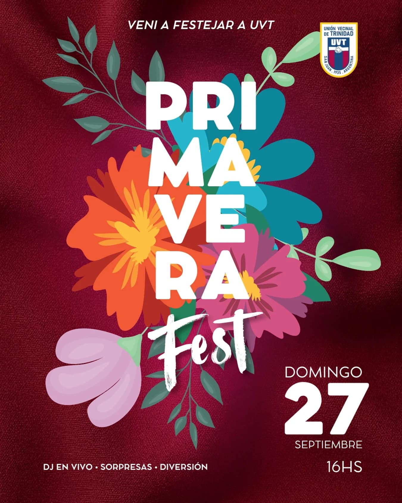 Primavera Fest