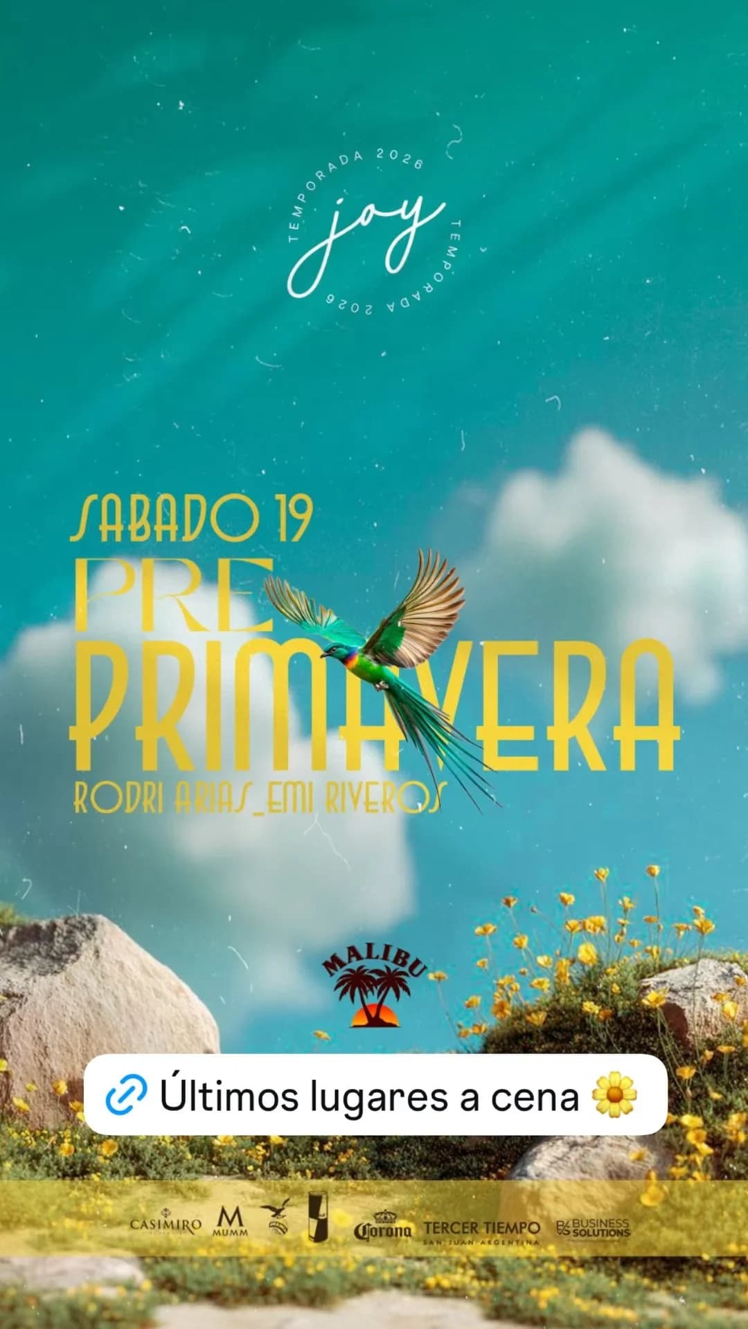 Pre Primavera