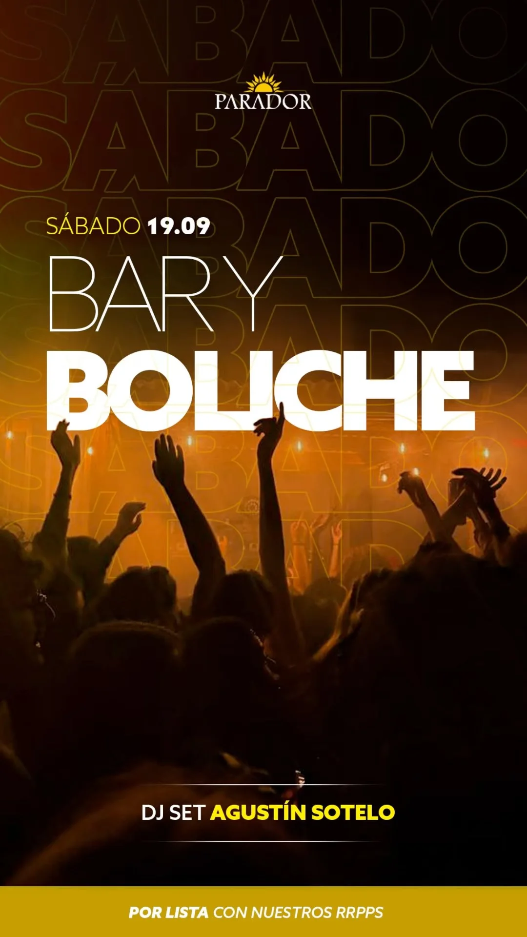 Agus Sotelo Dj Set