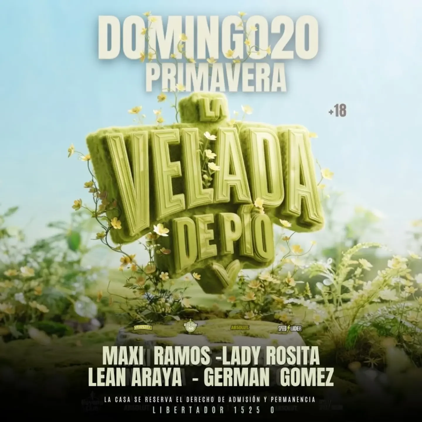 La Velada de Pio