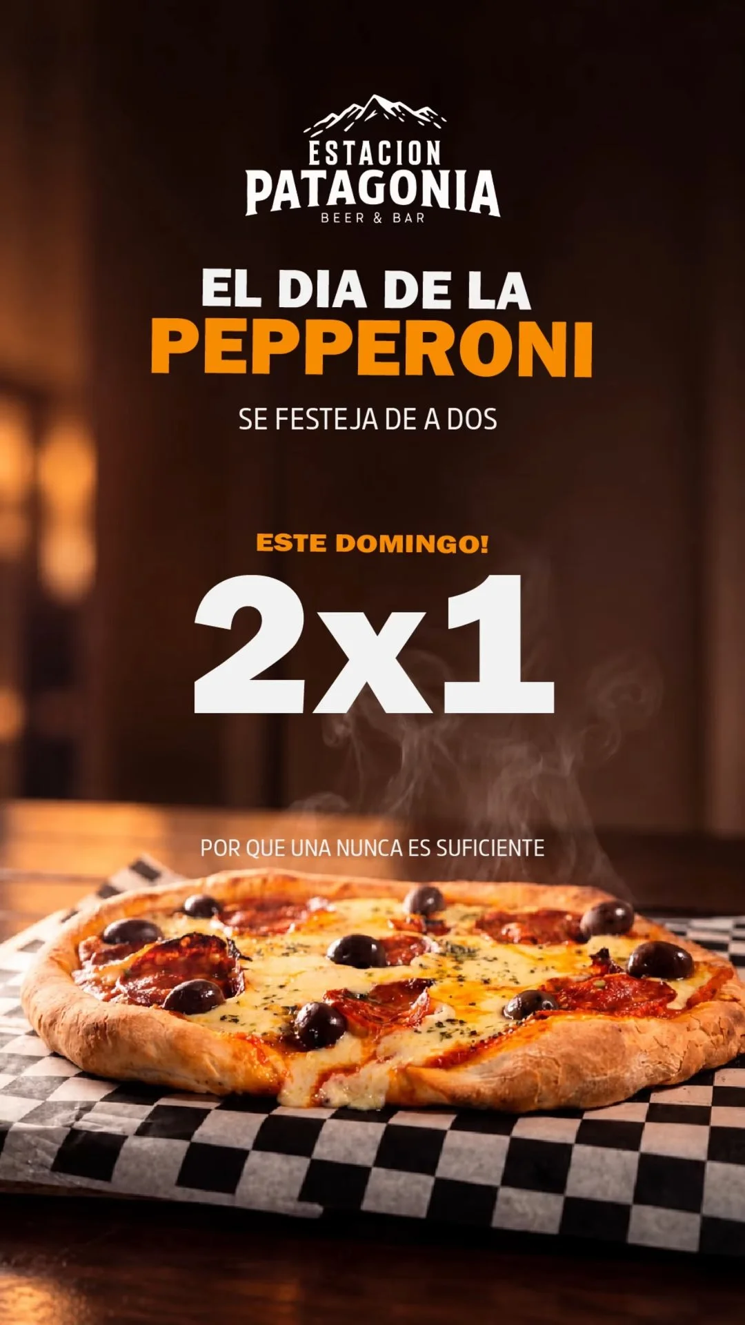 El Dia de la Pepperoni