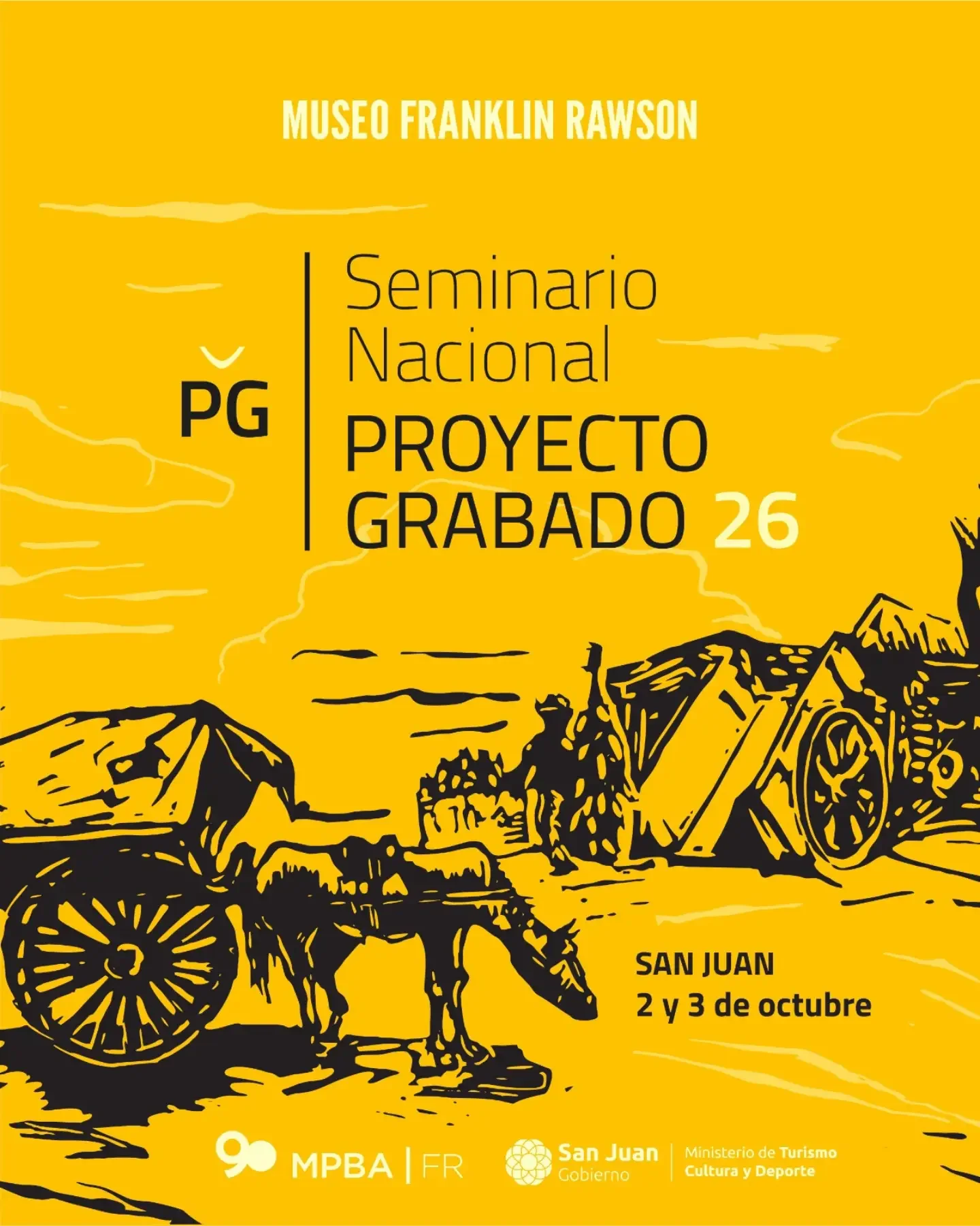 Seminario Nacional - Proyecto Grabado 26