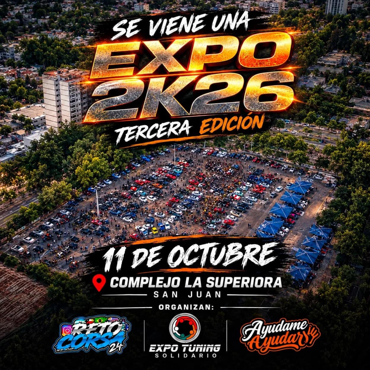 Expo 2K26 - Tercera Edicion