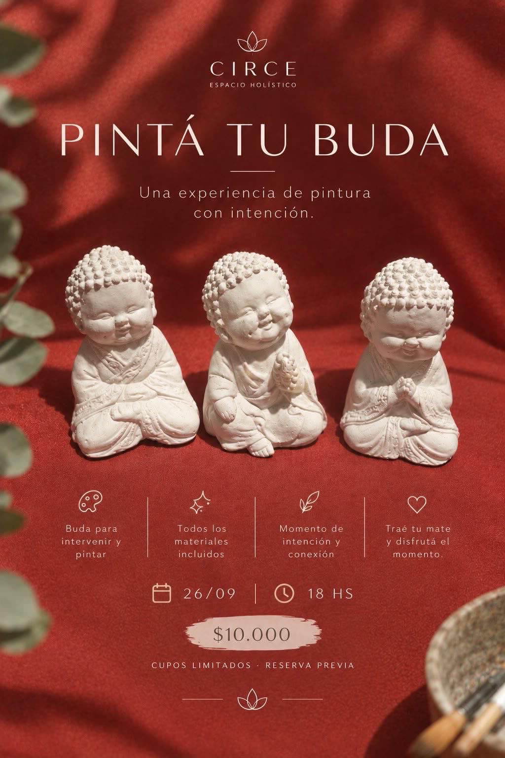 Pinta tu Buda