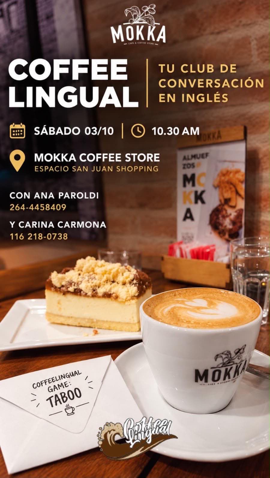 Coffeelingual