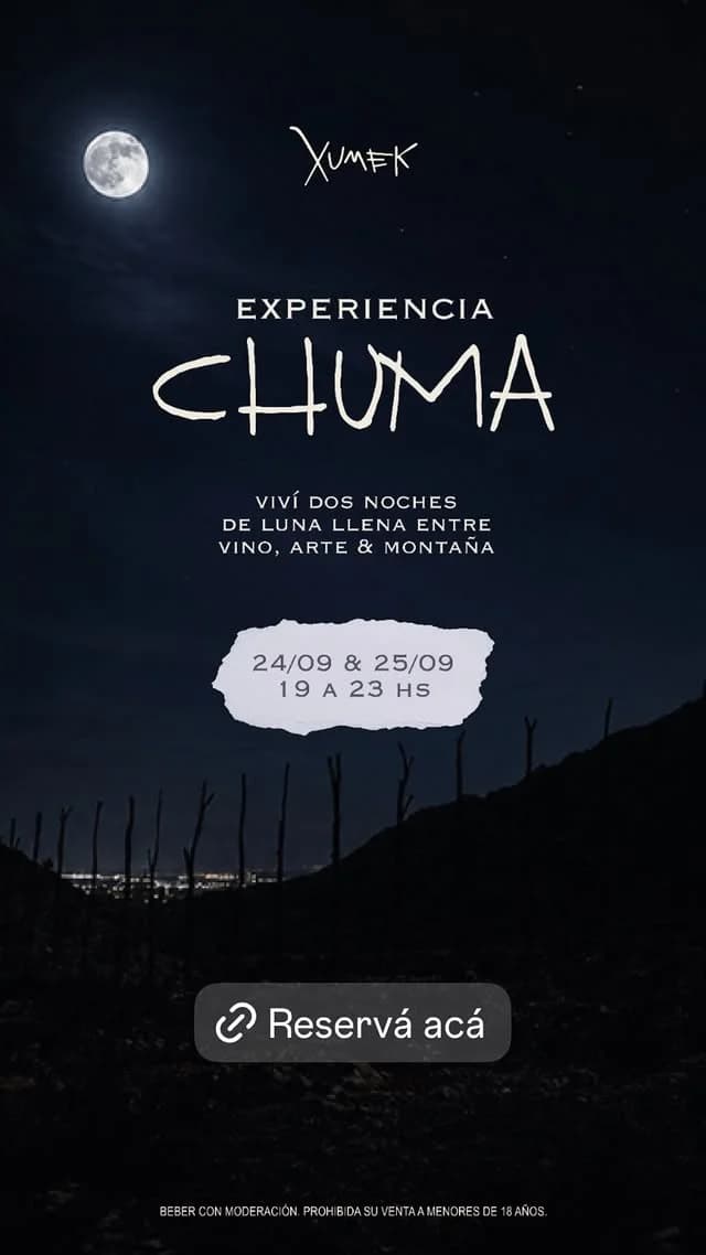 Experiencia Chuma
