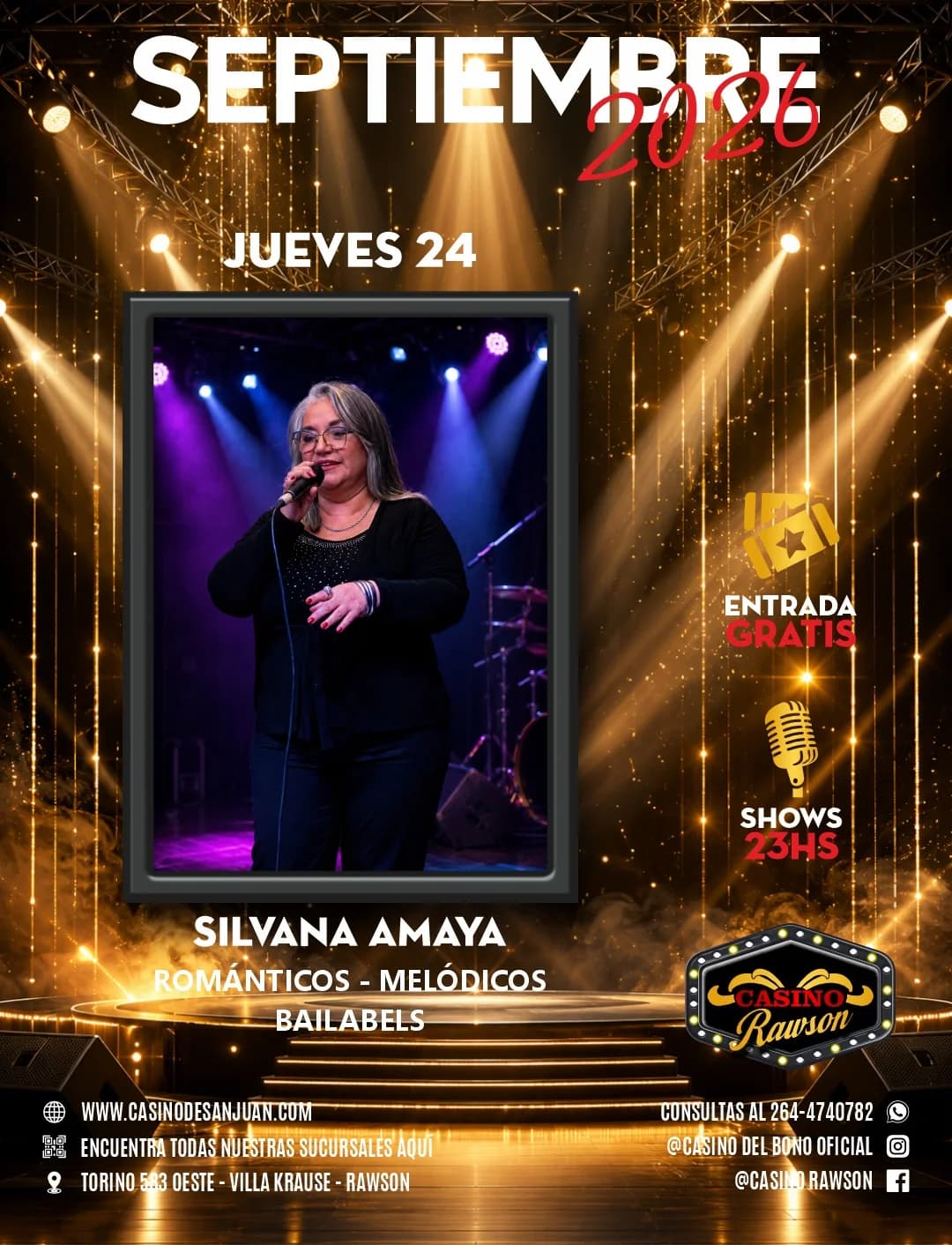 Silvana Amaya