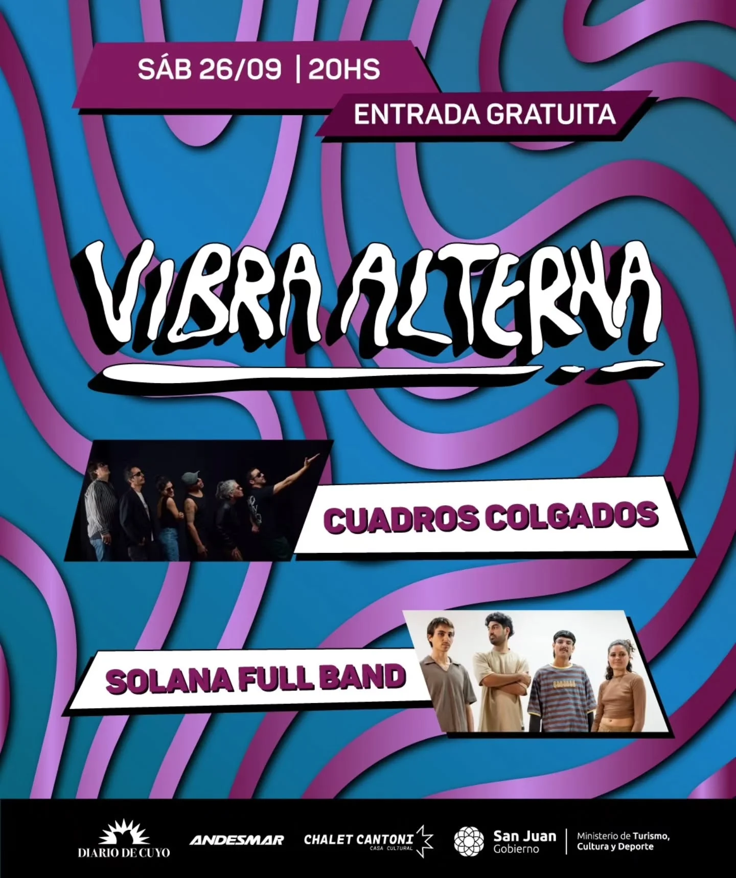 Vibra Alterna