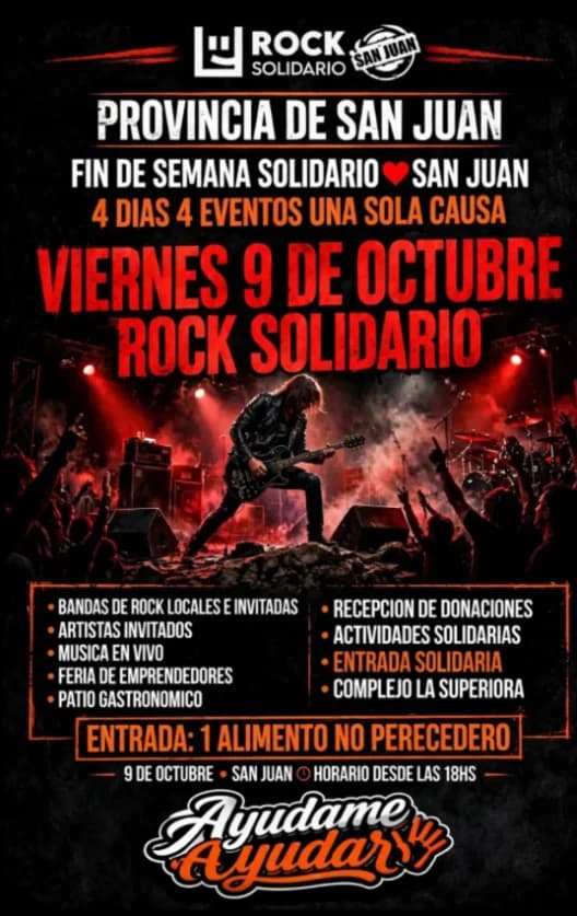 Rock Solidario