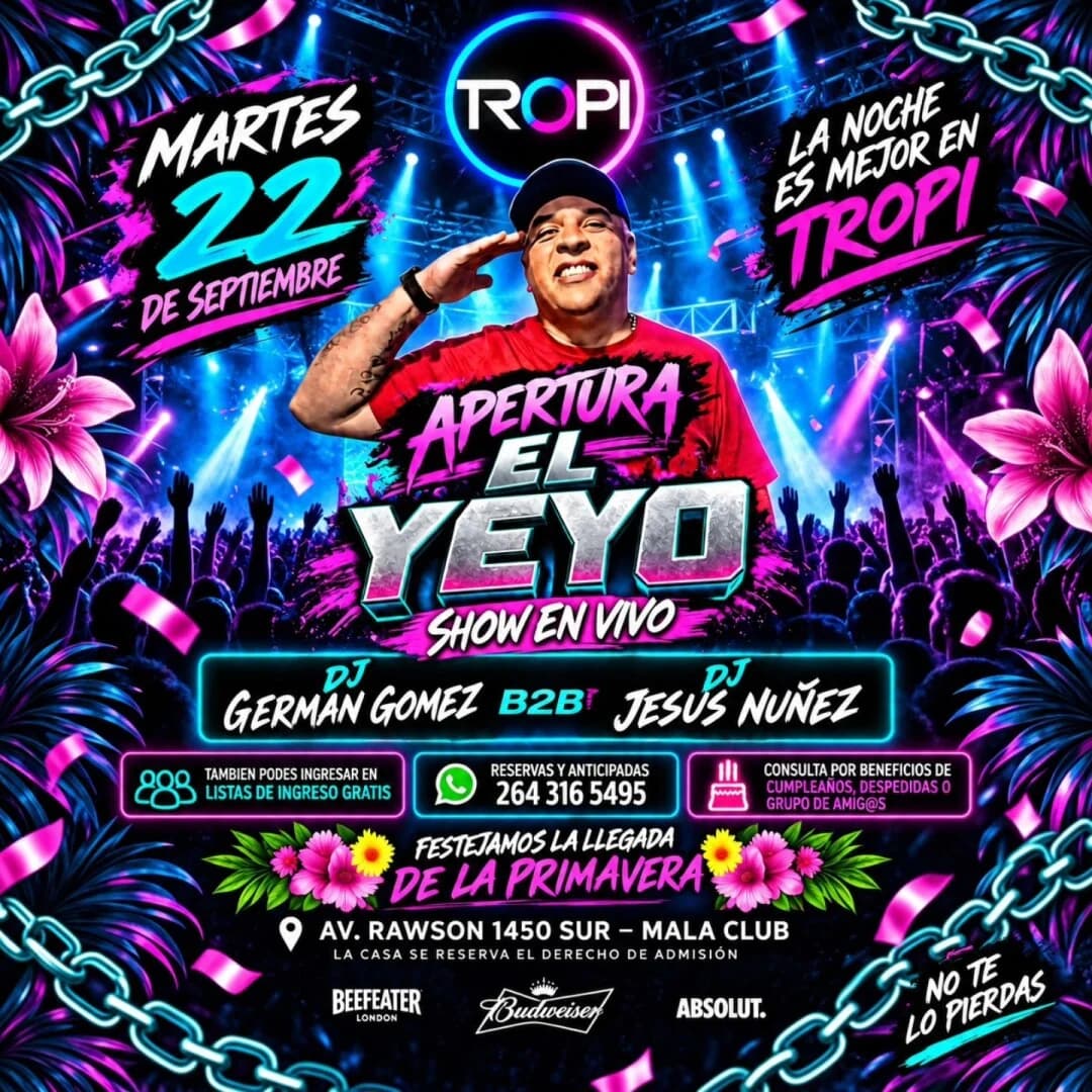 El Yeyo