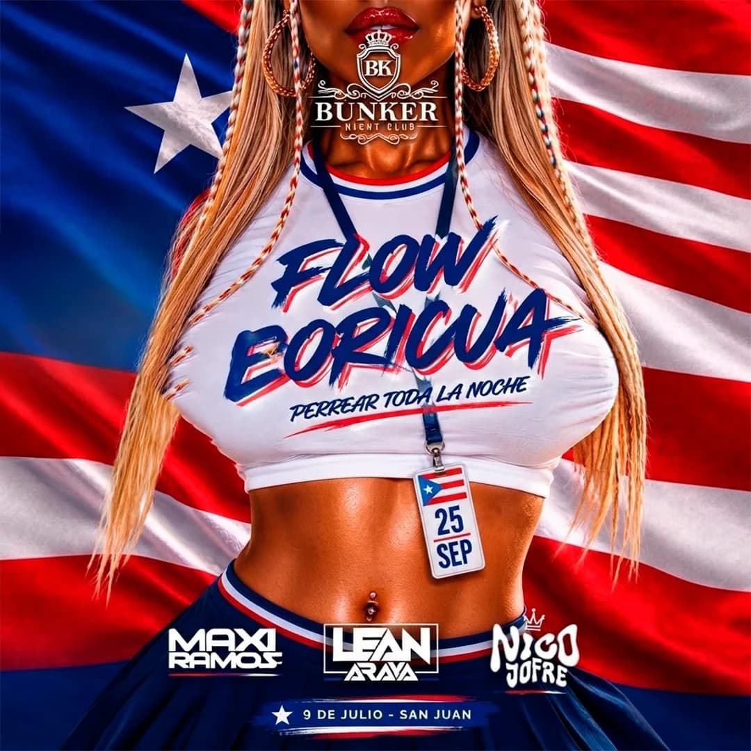 Flow Boricua