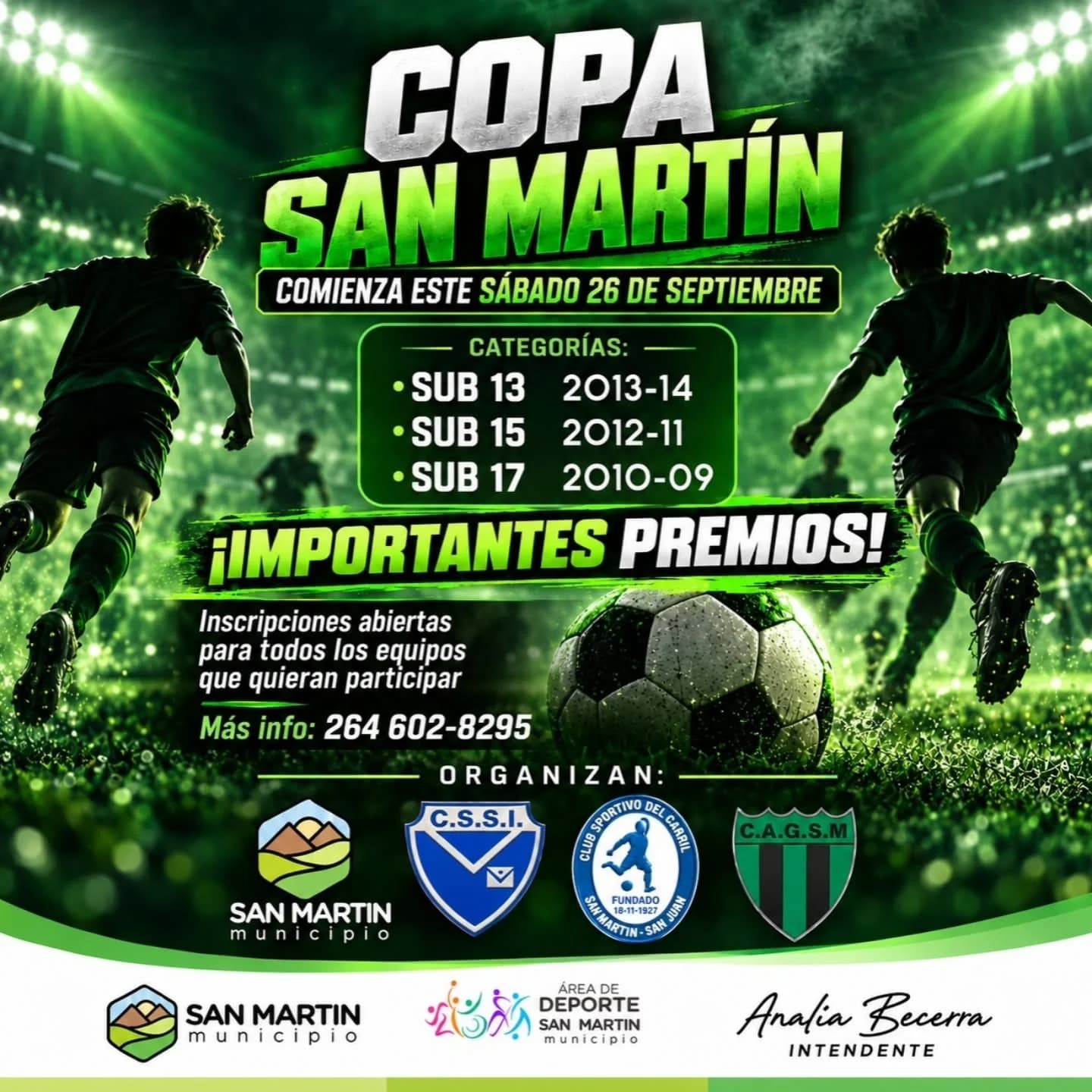 Copa San Martin