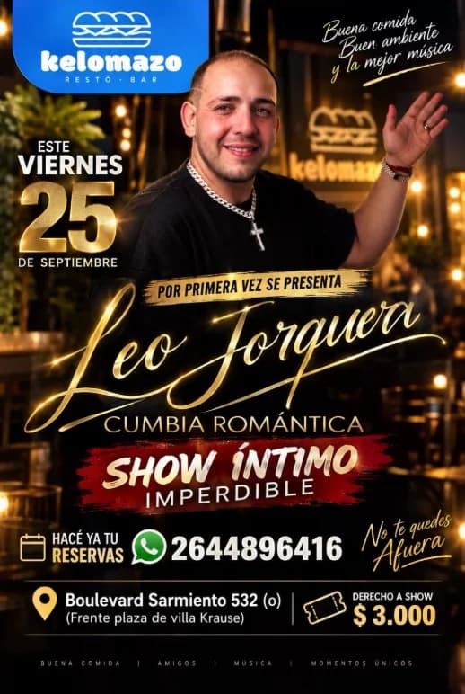 Leo Jorquera