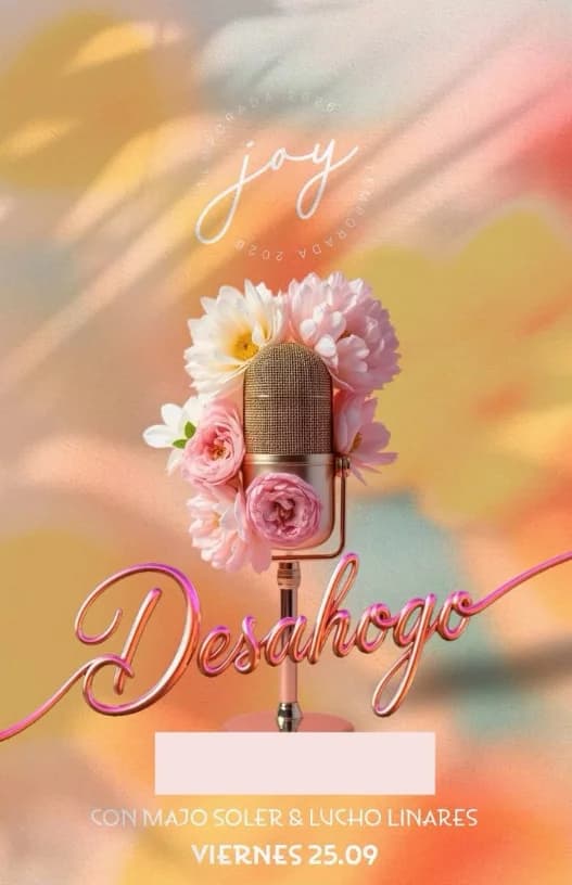Desahogo