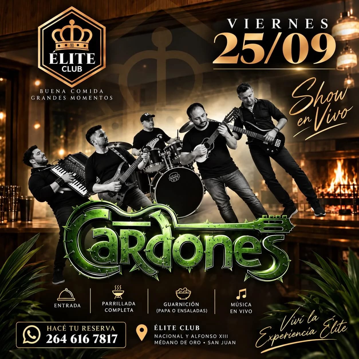 Cardones