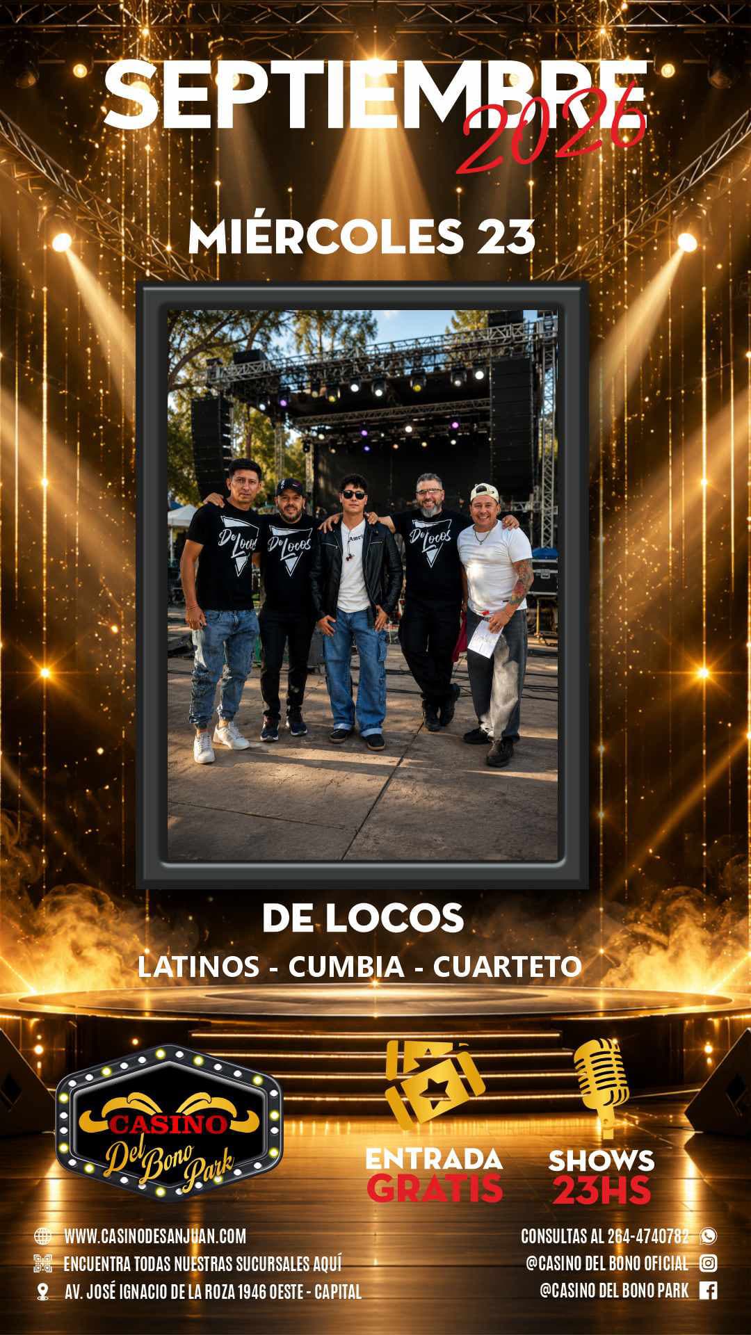 De Locos