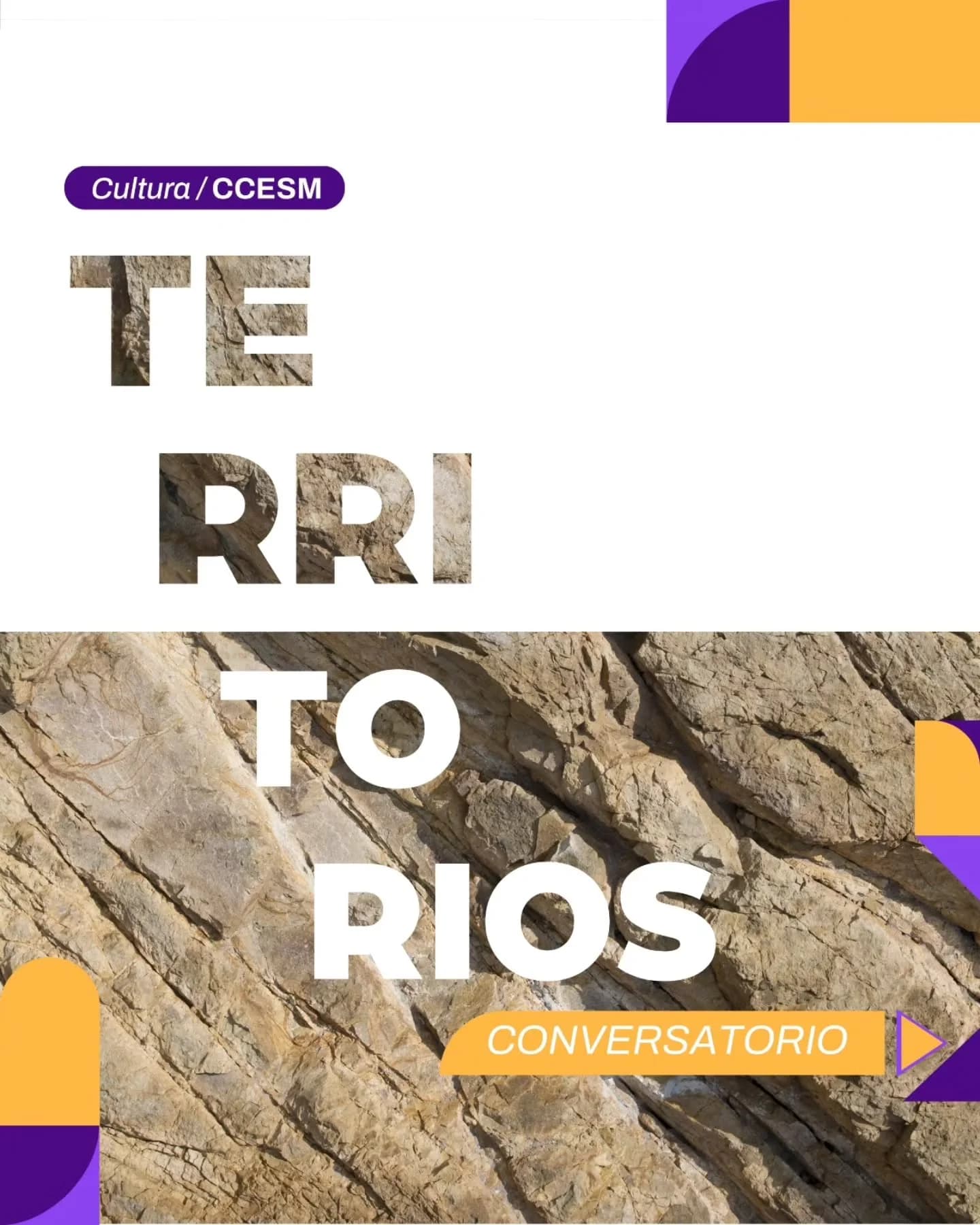 Conversatorio - Territorios