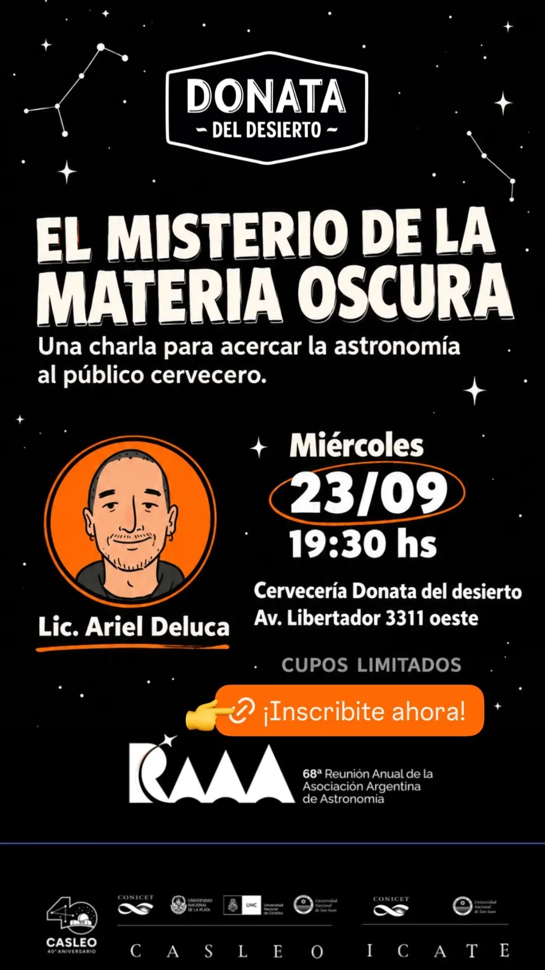 El Misterio de la Materia Oscura