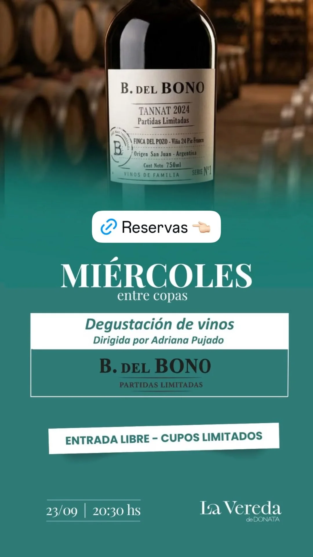 Miercoles Entre Copas