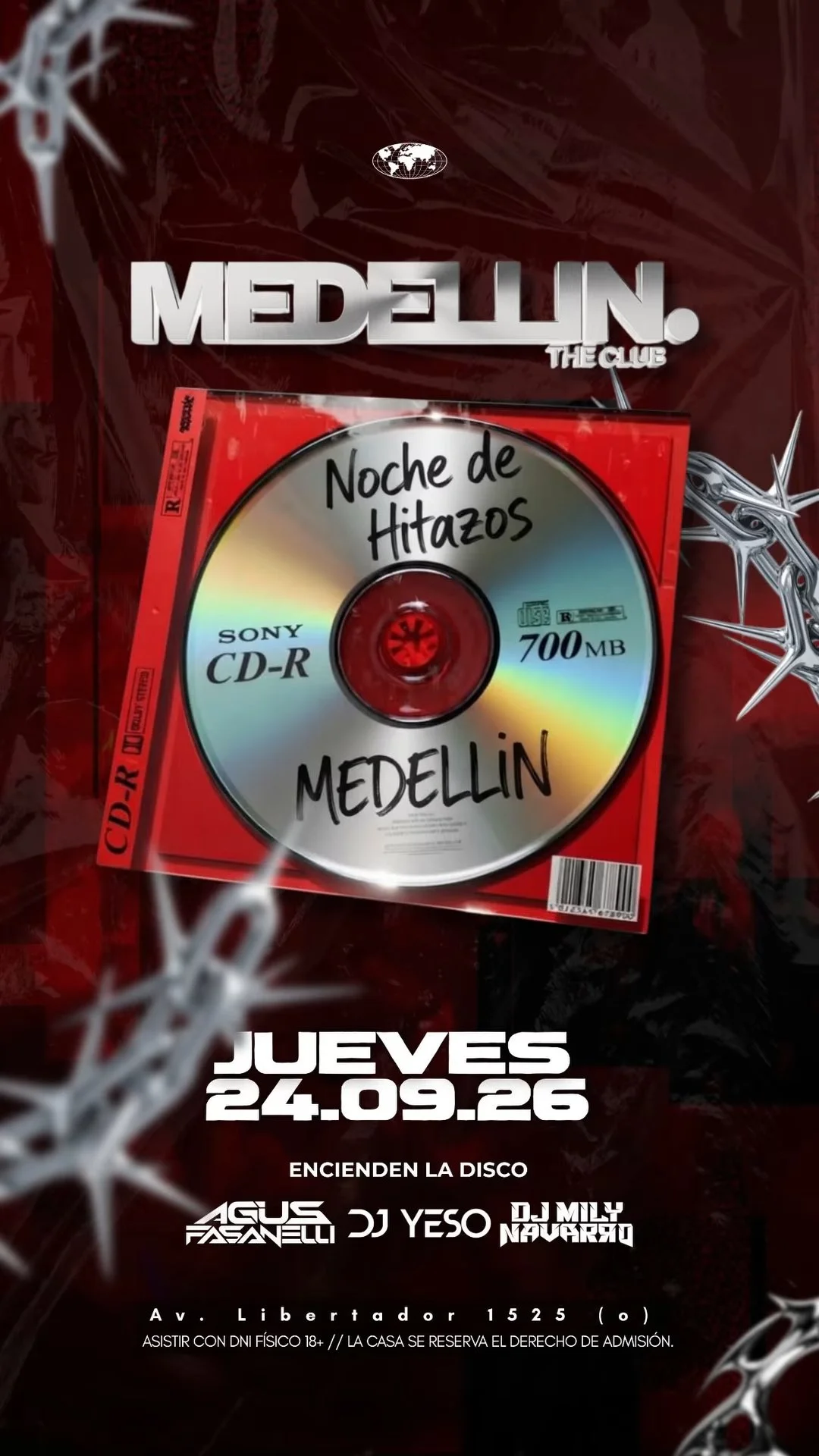 Noche de Hitazos